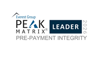 Multimedia JPG file for Claritev Rises to Leader Ranking in Everest Group's 2026 Pre-Payment Integrity Solutions PEAK Matrix® Assessment