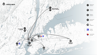 Archer’s Planned New York City Network