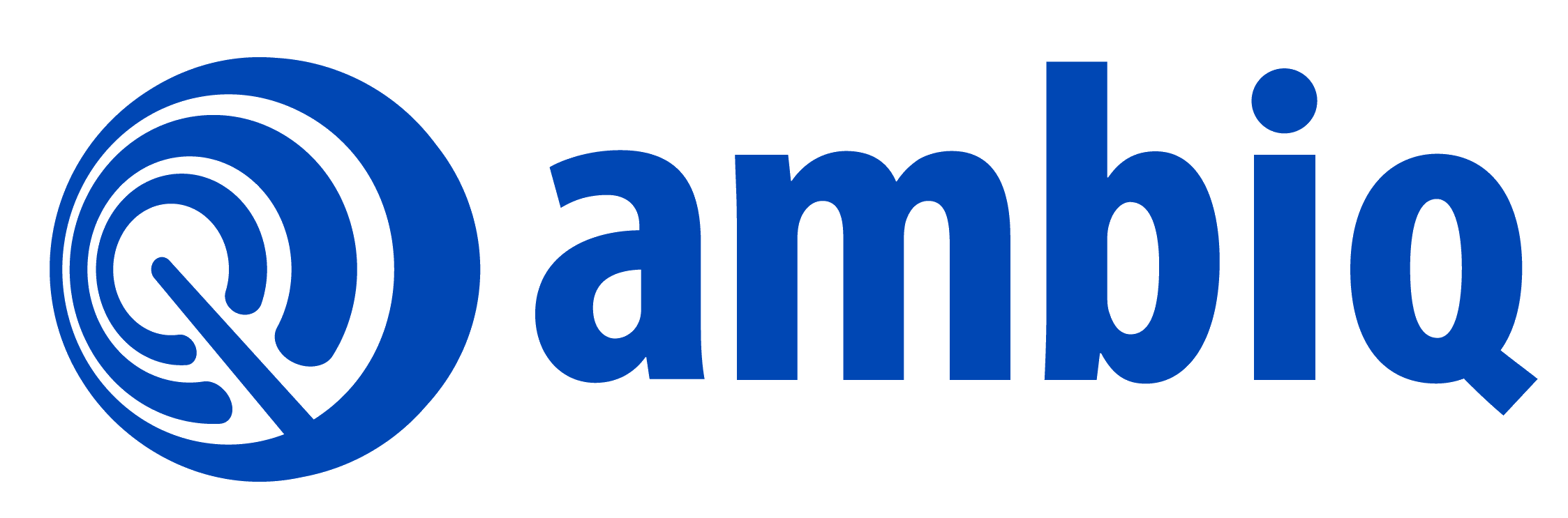 Ambiq, logo