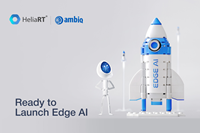 Ambiq Launches Two New Edge AI Runtime Solutions