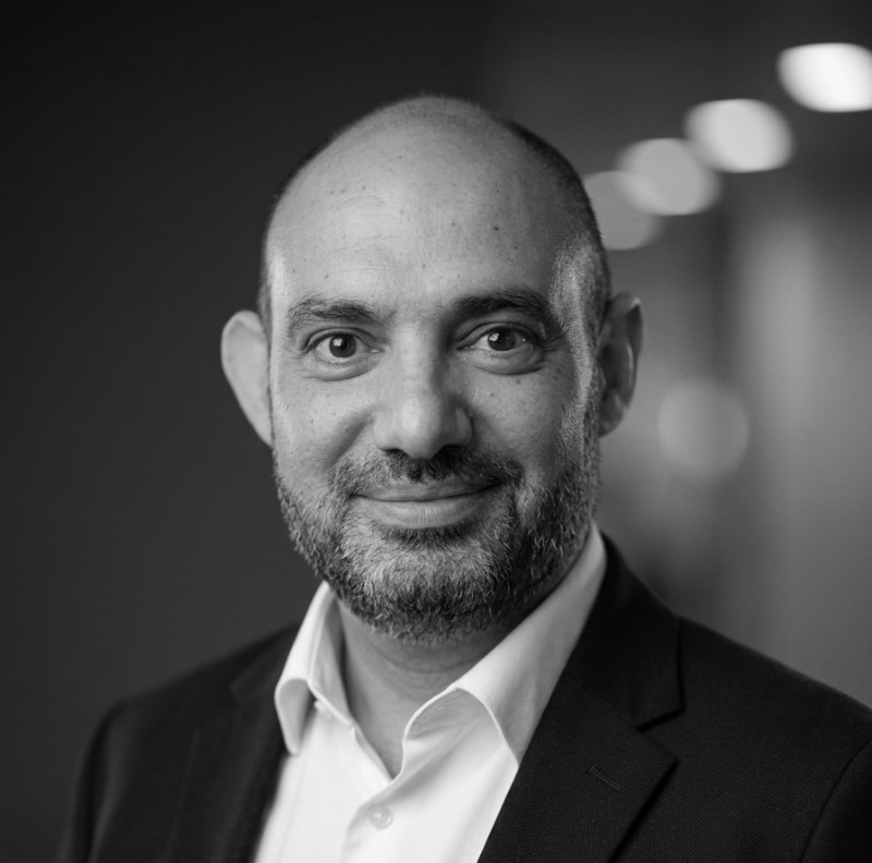 Ibrahim Kamar, Chief Financial Officer at Kits Eyecare