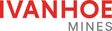  Ivanhoe Mines Ltd. Logo