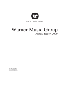2009 Cover Image