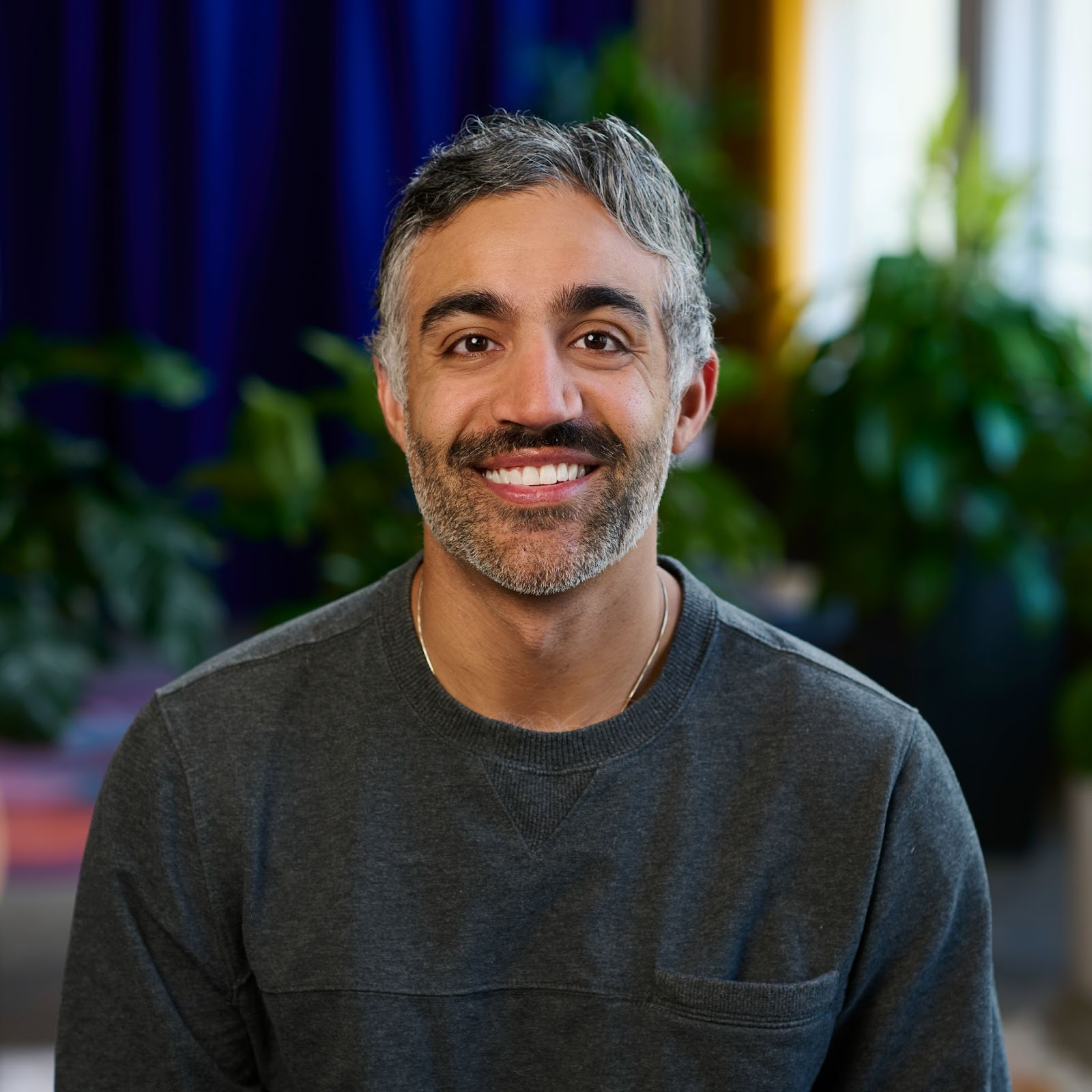Praveer Melwani, Chief Financial Officer at Figma